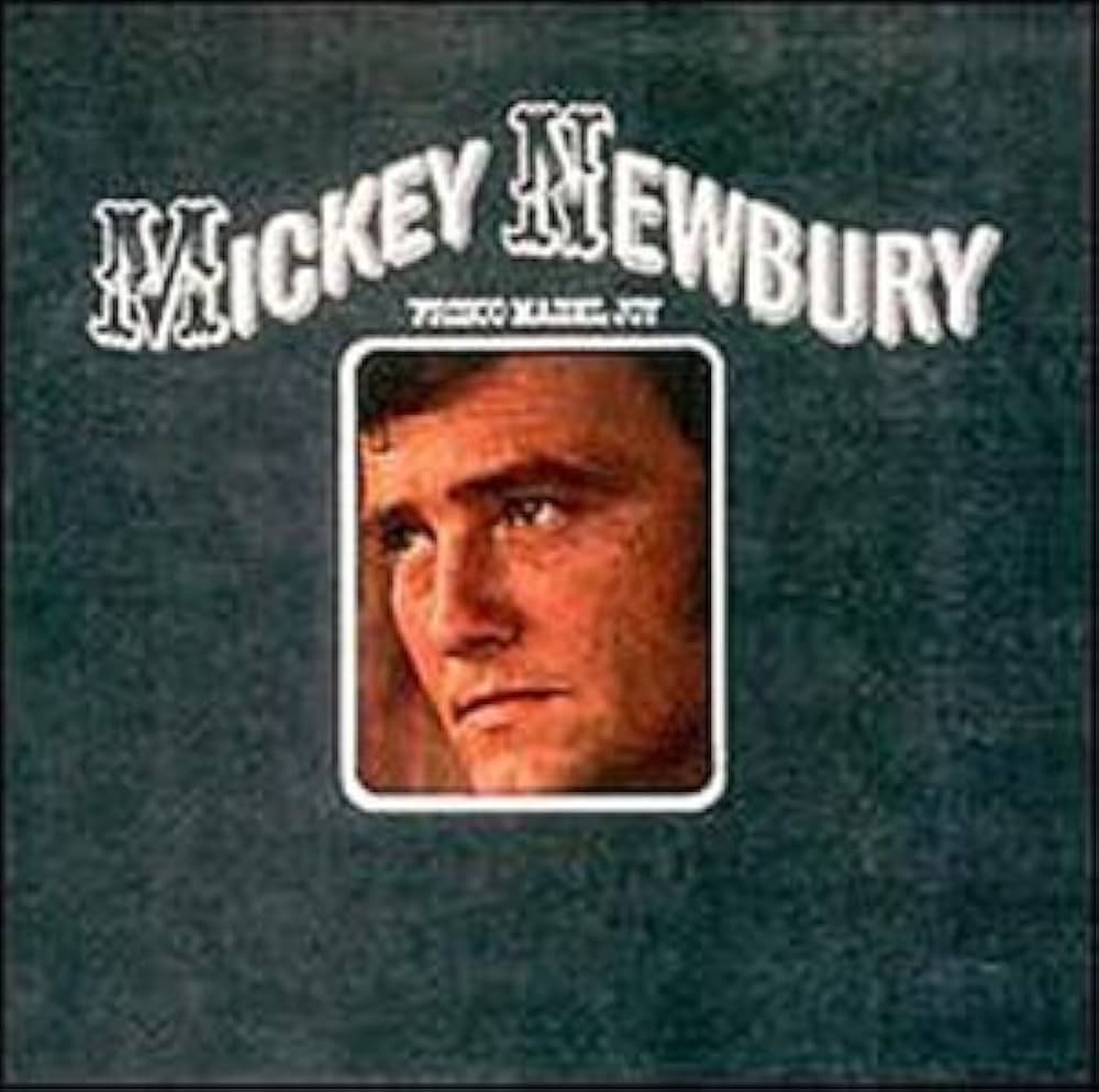 Mickey Newbury - Frisco Mabel Joy
