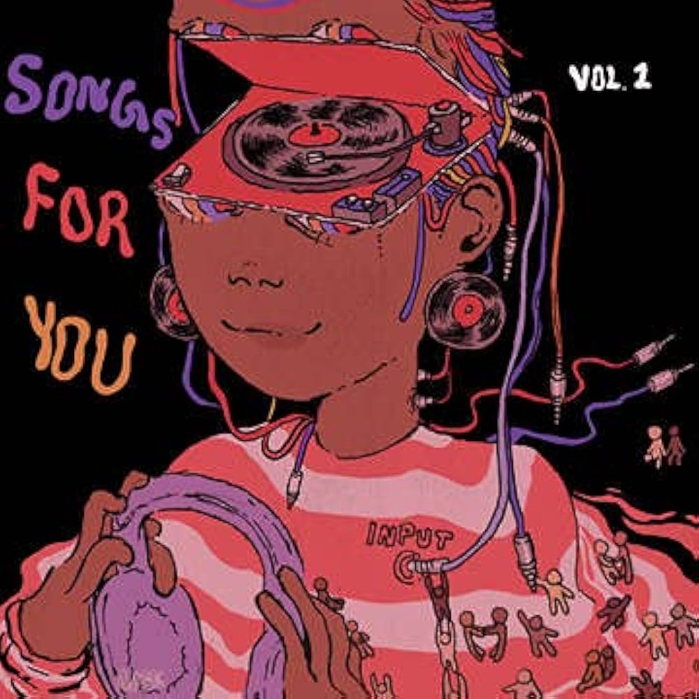 Various Artists - Songs For You, Vol. 1