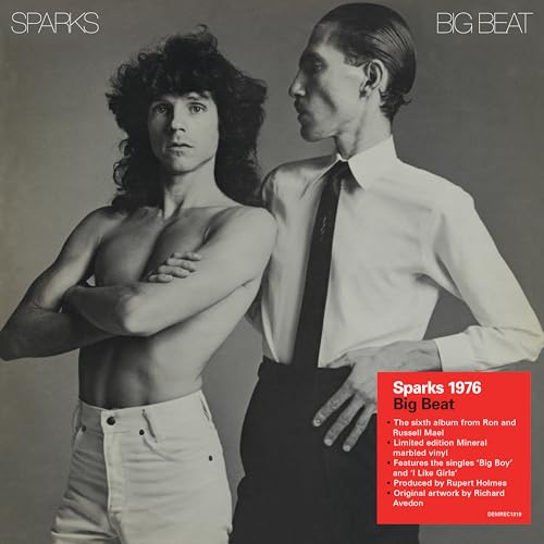 Sparks - Big Beat (50th Anniversary 