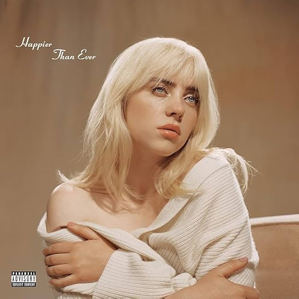 Billie Eilish - Happier Than Ever