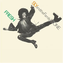 Load image into Gallery viewer, Sly &amp; The Family Stone - Fresh (RSD Essentials / Neon Orange Vinyl)
