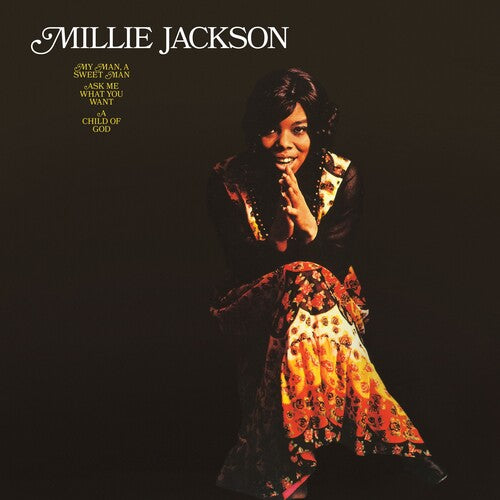 Millie Jackson - Millie Jackson (50th Anniversary Edition)