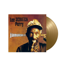 Load image into Gallery viewer, Lee &#39;Scratch&#39; Perry - Jamaican E.T. (Gold Vinyl)
