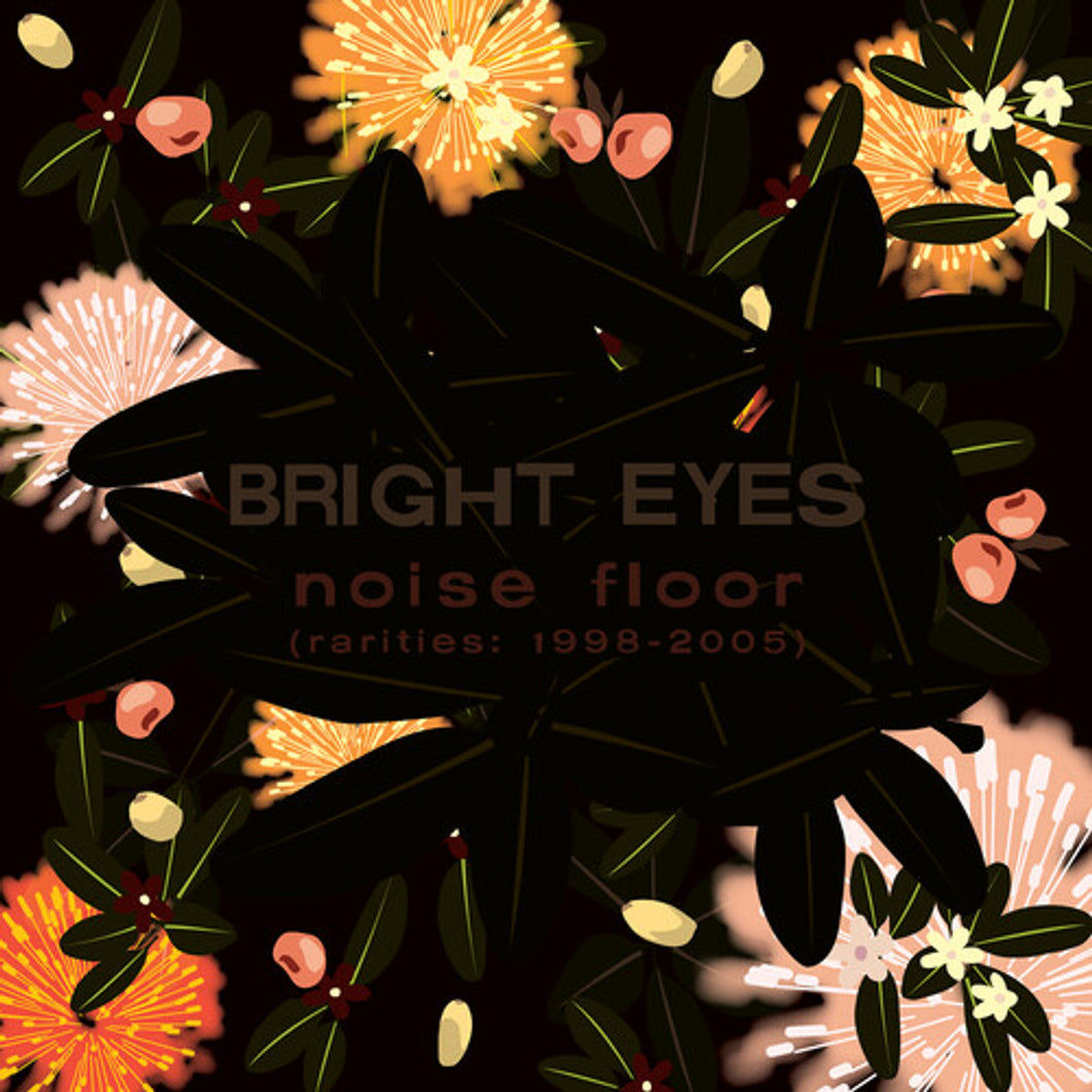 Bright Eyes - Noise Floor: Rarities, 1998-2005 (