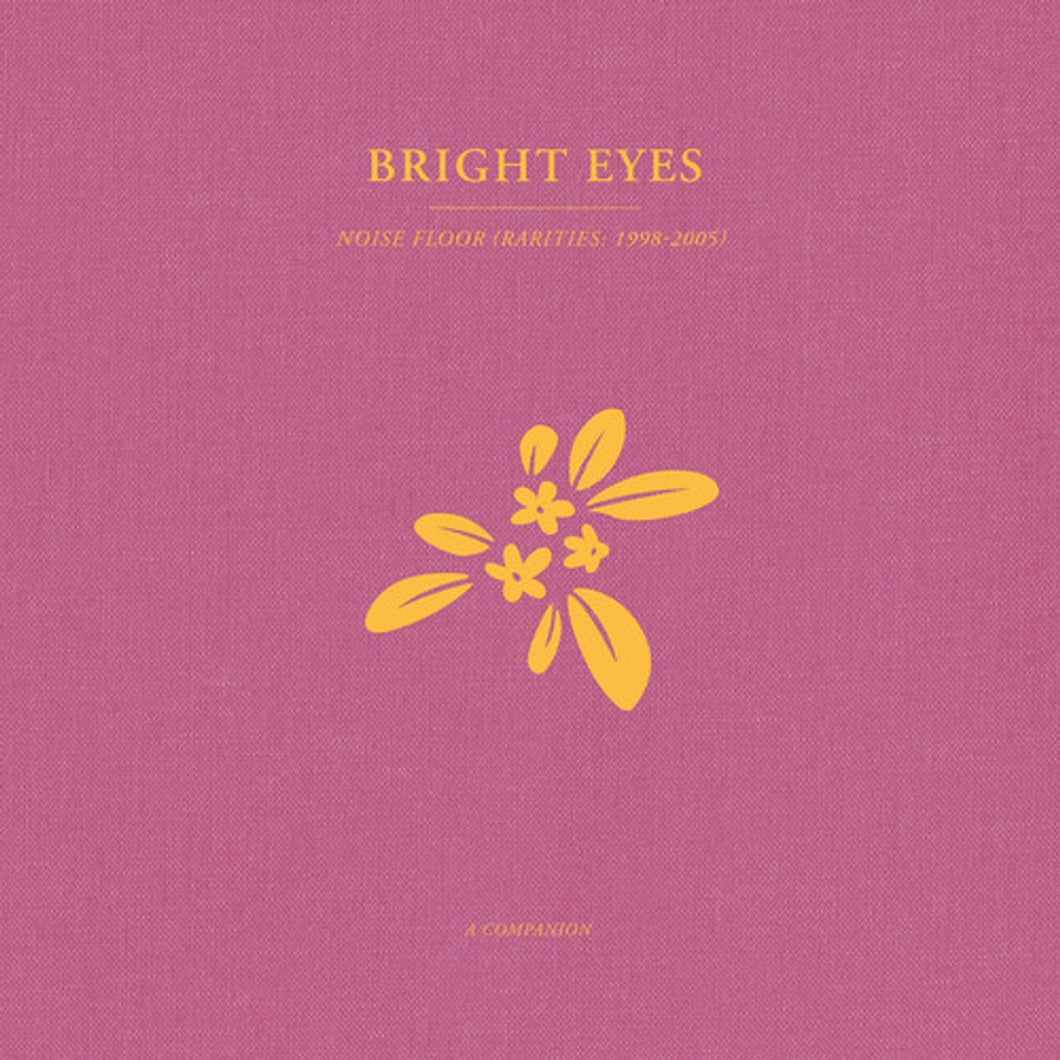 Bright Eyes - Noise Floor: A Companion EP (Gold Vinyl)