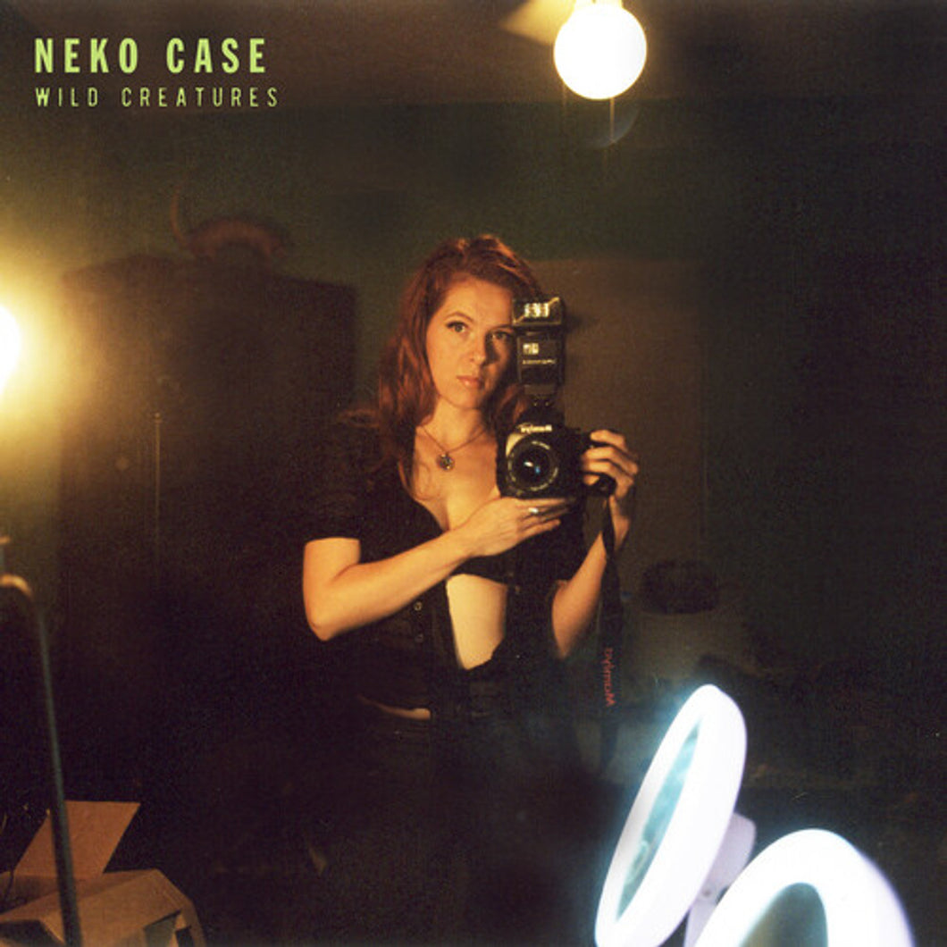 Neko Case - Wild Creatures (Eco-Mix Colored Vinyl)