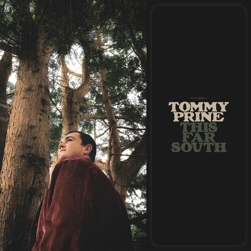 Tommy Prine - This Far South (w/ Signed Cover!!!)