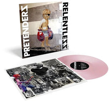 Load image into Gallery viewer, The Pretenders - Relentless (Pink Vinyl)
