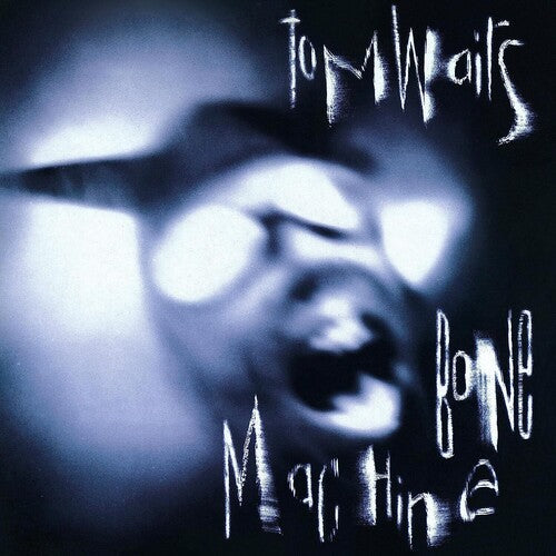 Tom Waits - Bone Machine (180 Gram Vinyl Remastered Edition)