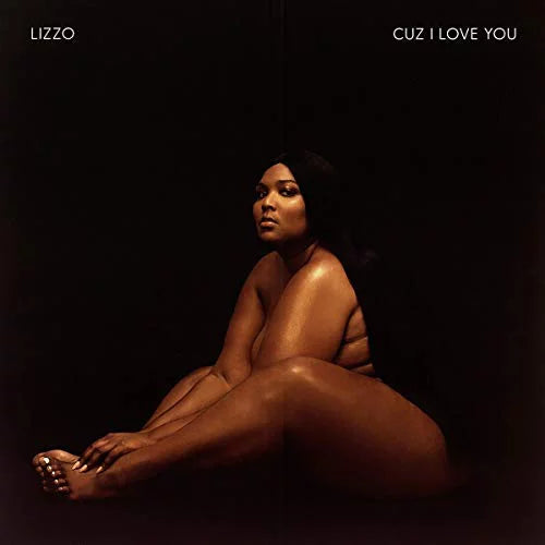 Lizzo - Cuz I Love You (Atlantic 75th Anniversary Clear Vinyl Edition)