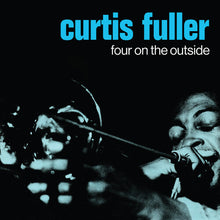 Load image into Gallery viewer, Curtis Fuller - Four On The Outside (45th Anniversary Clear Vinyl Edition)
