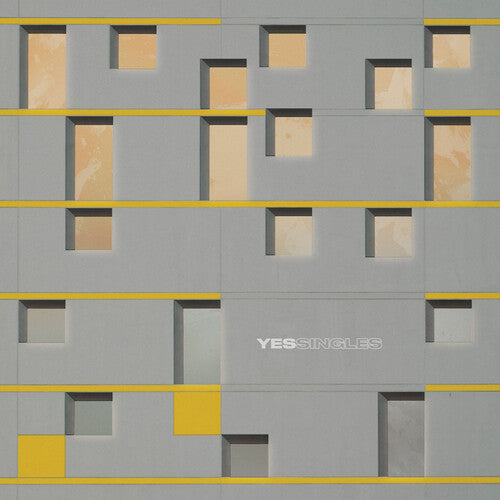 Yes - Yessingles (Rocktober 2023 / Yellow & Orange Splatter Vinyl)