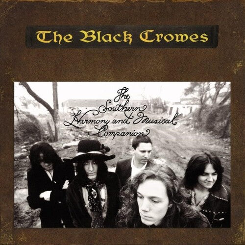 The Black Crowes - The Southern Harmony & Musical Companion (Super Deluxe 4 LP Box Set)