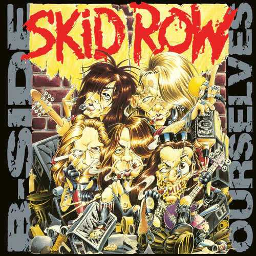 Skid Row - B-Side Ourselves EP (RSDBF23)