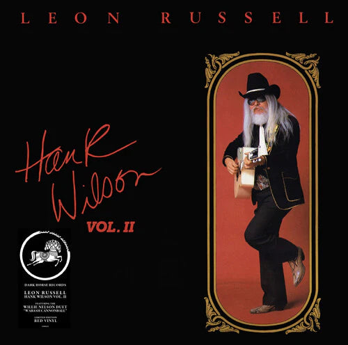 Leon Russell - Hank Wilson, Vol. II