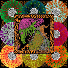 Load image into Gallery viewer, King Gizzard &amp; The Lizard Wizard - Live In Chicago &#39;23 (8 LP Splatter Vinyl Box Set)
