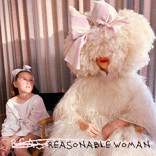 Sia - Reasonable Woman (Baby Pink Vinyl)