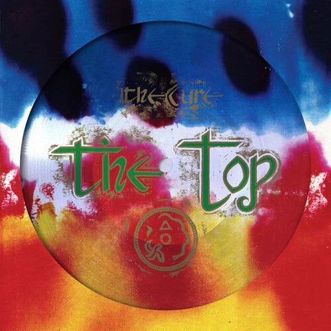 The Cure - The Top (LP Picture Disc / RSD24)