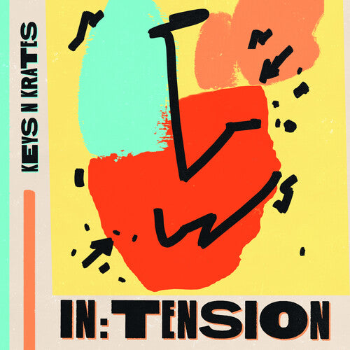 Keys & Krates - In:Tension (Indie Exclusive Edition)