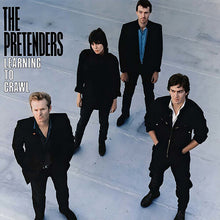 Load image into Gallery viewer, The Pretenders - Learning To Crawl (40th Anniversary Clear Vinyl Edition)
