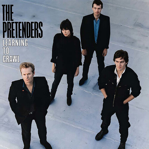 The Pretenders - Learning To Crawl (40th Anniversary Clear Vinyl Edition)