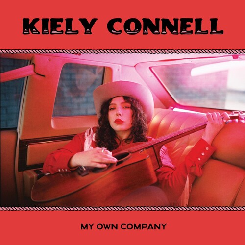 Kiely Connell - My Own Company (w/ Signed Cover!!!)