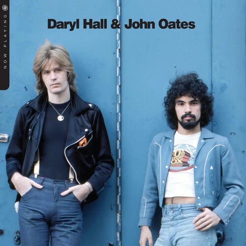 Hall & Oates - Now Playing (Rhino Sounds Of Summer / Sea Blue Vinyl)