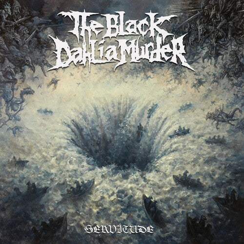 The Black Dahlia Murder - Servitude (Smoke Colored Vinyl)