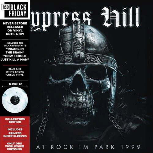 Cypress Hill - Live At Rock Im Park, 1999 (RSDBF24 / LP)