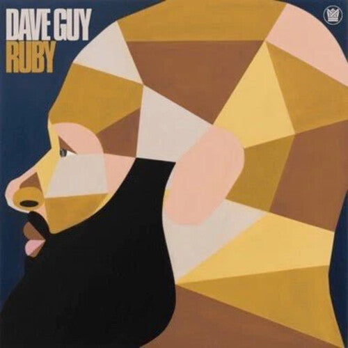 Dave Guy - Ruby (Blue Smoke Vinyl)