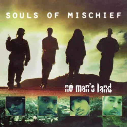 Souls Of Mischief - No Man's Land (RSDBF24 / 2 x LP)