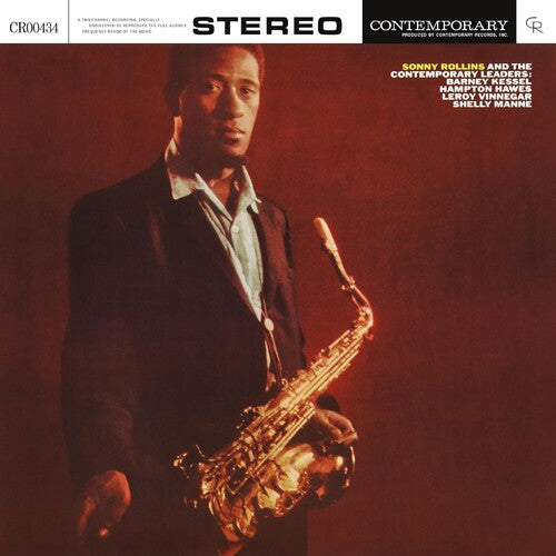Sonny Rollins - Sonny Rollins & The Contemporary Leaders (Contemporary Records Acoustic Sounds Series)
