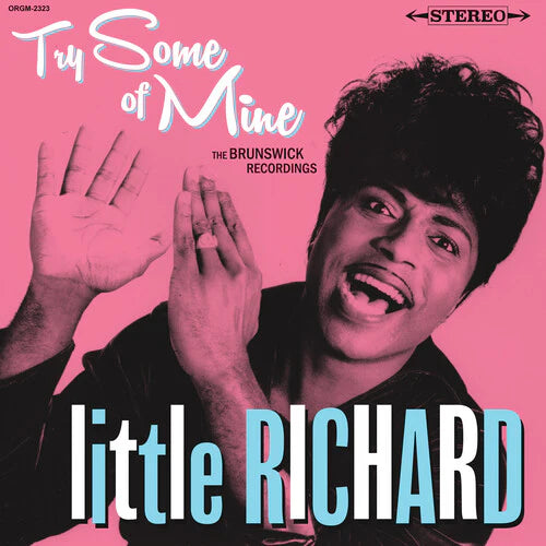 Little Richard - Try Some Of Mine: The Brunswick Recordings (RSD25 / LP)