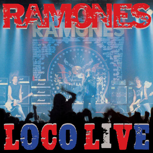 Ramones - Loco Live (RSD25 / 2 LP)