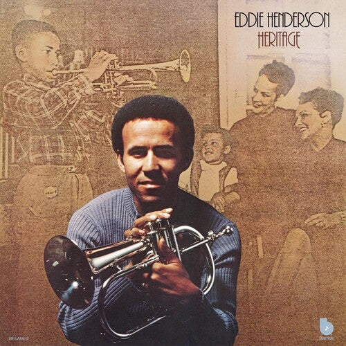 Eddie Henderson - Heritage (Blue Note Classic Vinyl Series)