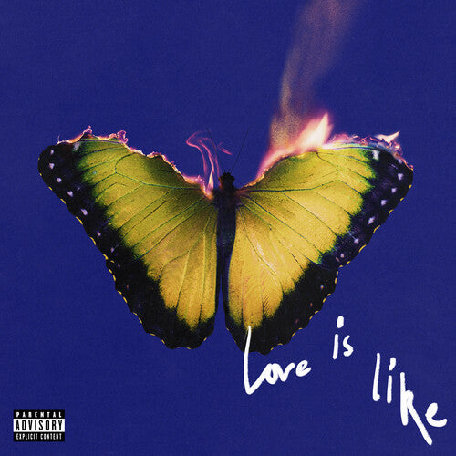 Maroon 5 - Love Is Like (Electric Blue Vinyl)