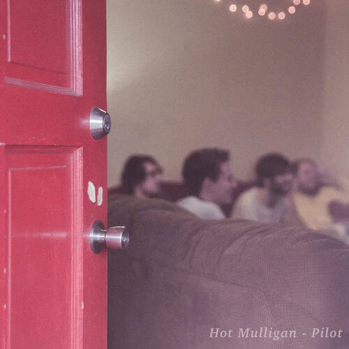 Hot Mulligan - Pilot (Orange & White Vinyl)