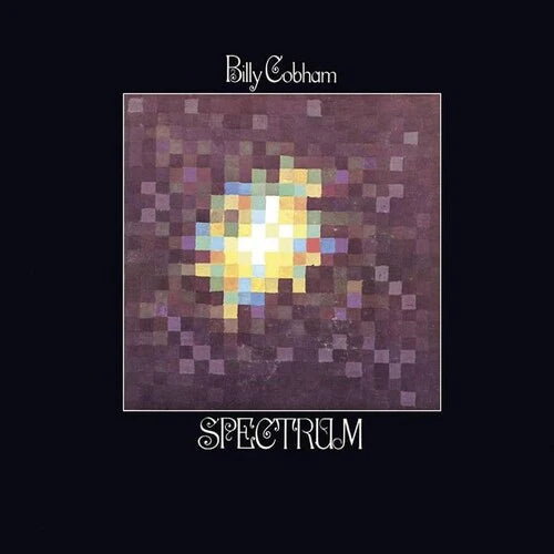 Billy Cobham - Spectrum (Analogue Productions 2 LP 45 RPM 180 Gram Vinyl Edition)