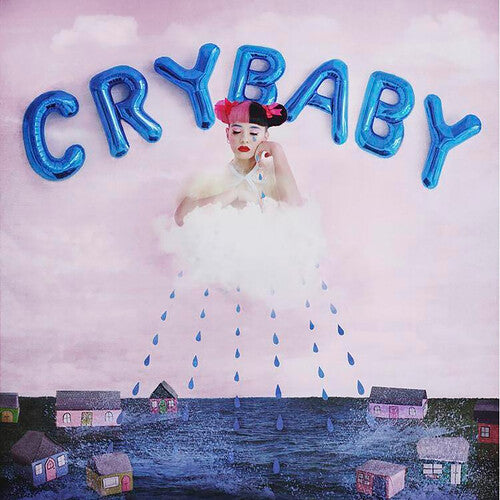 Melanie Martinez - Cry Baby (3 LP 10th Anniversary Colored Vinyl Edition)