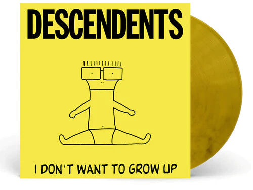 Descendents - I Don't Want To Grow Up (