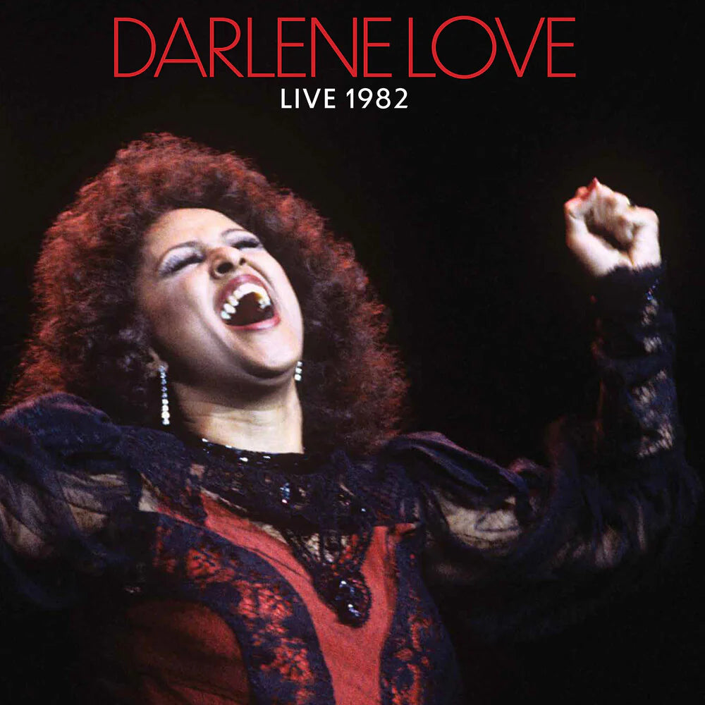Darlene Love - Live, 1982 (RSD Essentials / Ruby Red Vinyl)