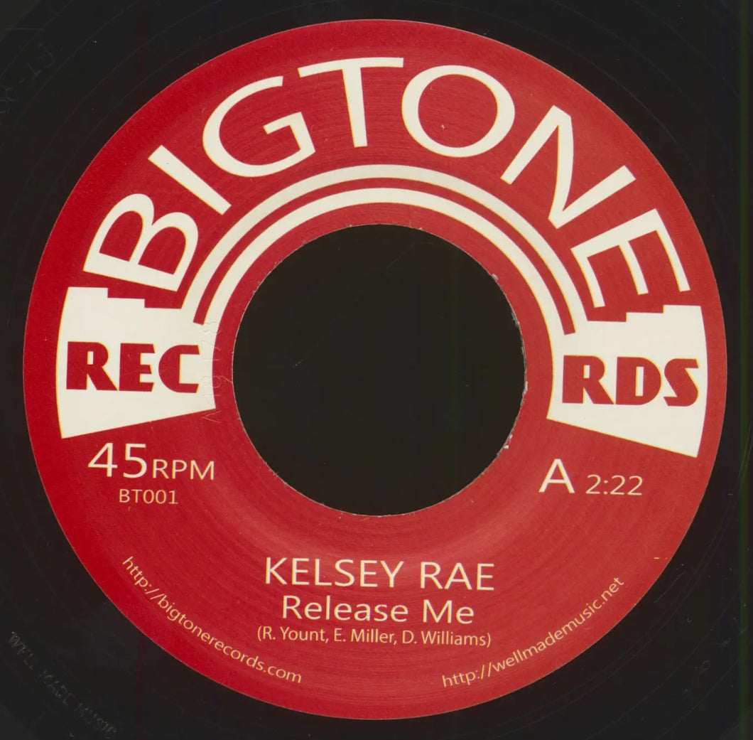 Kelsey Rae - Release Me (7