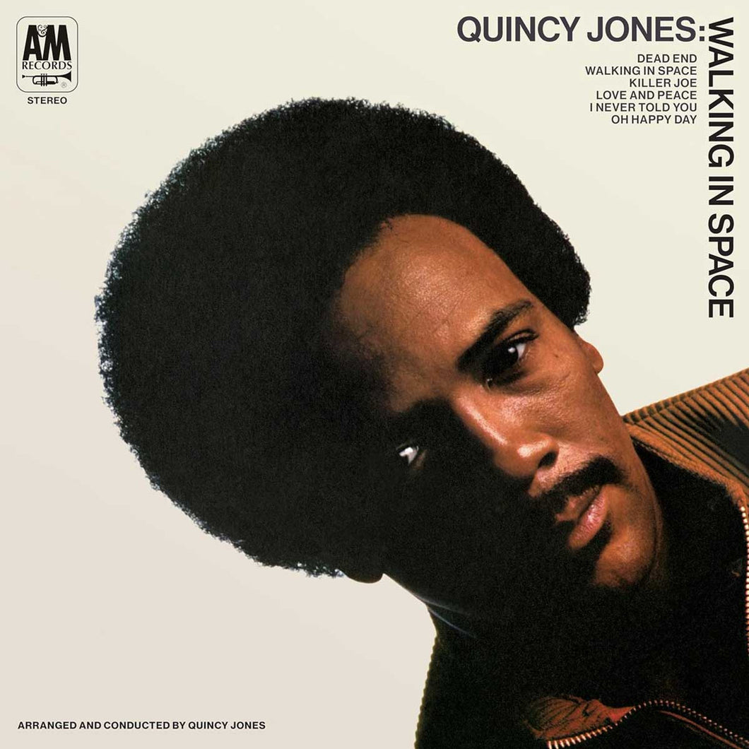 Quincy Jones - Walking In Space (180 Gram Vinyl)