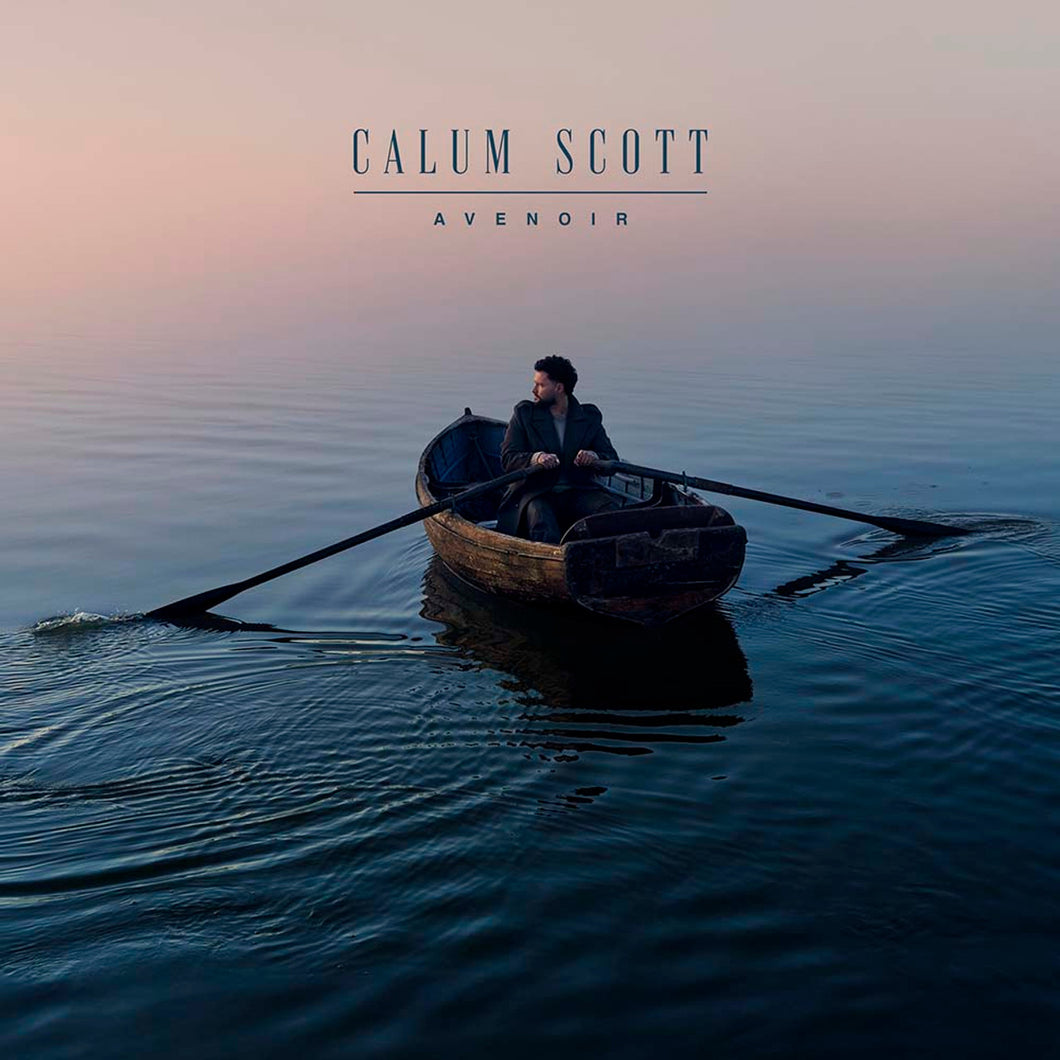 Calum Scott - Avenoir (Transparent 