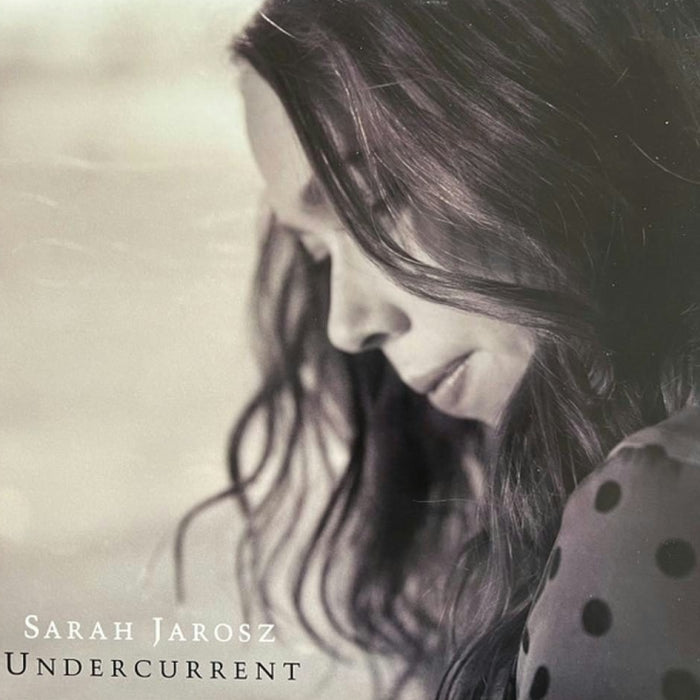 Sarah Jarosz - Undercurrent (Metallic Silver & White Swirl Vinyl)