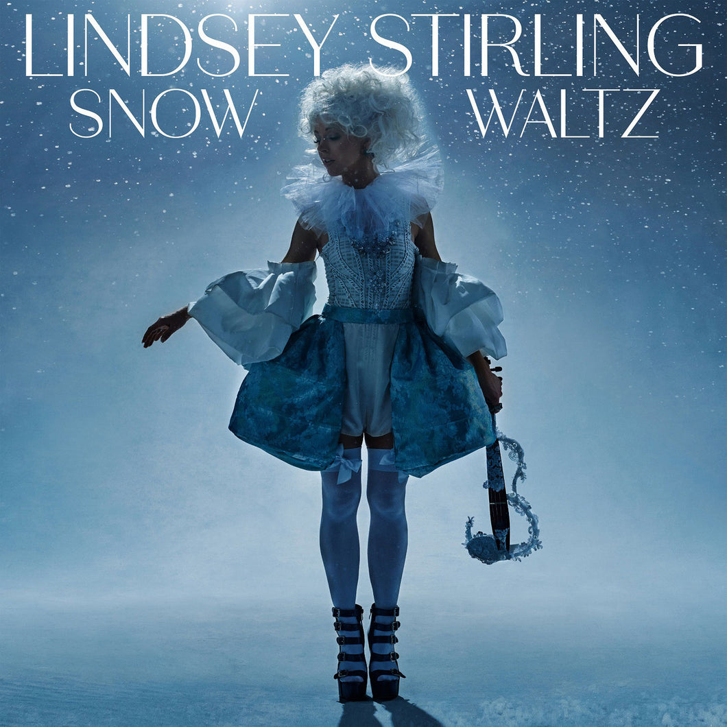 Lindsey Stirling - Snow Waltz (Baby Blue Vinyl)