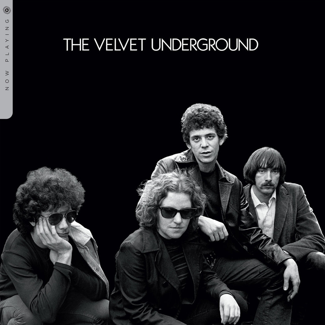 The Velvet Underground - Now Playing (Silver Vinyl)