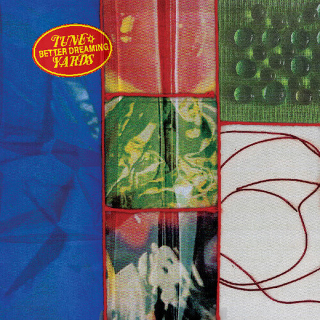 Tune-Yards - Better Dreaming (CD)