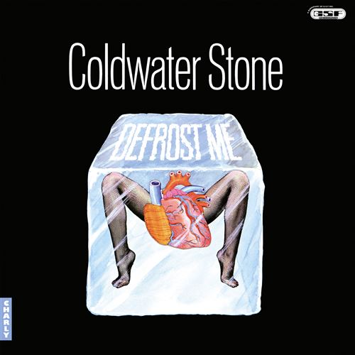 Coldwater Stone - Defrost Me (Crystal Clear Vinyl)