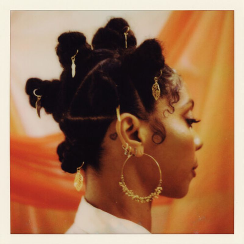 Hollie Cook - Shy Girl (Orange Vinyl)